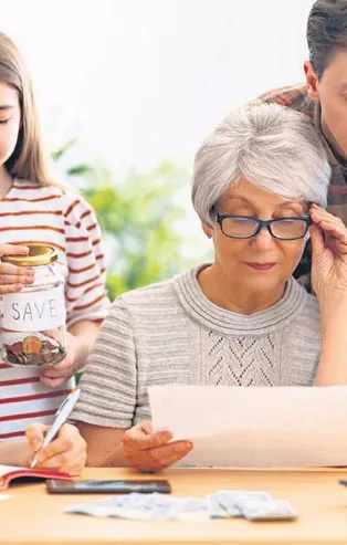 Vatandaşa destek yağacak! 2023 bütçe kanun teklifi hazır! Personele 1.1 trilyon, bütün kesimlere sosyal koruma...