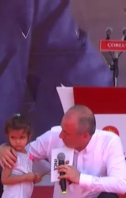 Muharrem İnce rezil oldu!