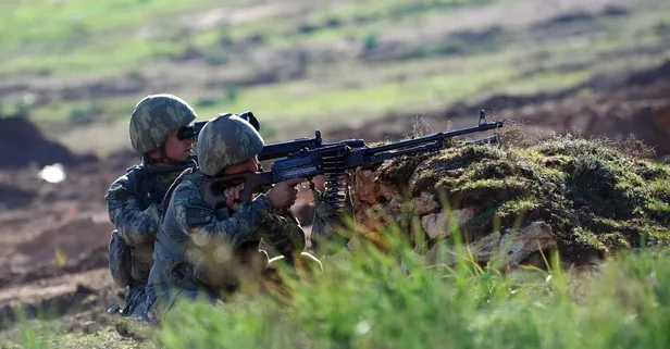 Son dakika! Eren-1 Operasyonları hız kesmeden devam ediyor: 3 terörist etkisiz hale getirildi