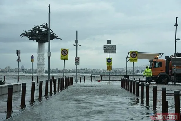 Meteoroloji'den Marmara'ya kuvvetli yağış uyarısı! İstanbul'da bugün hava nasıl? 14 Aralık 2018 hava durumu