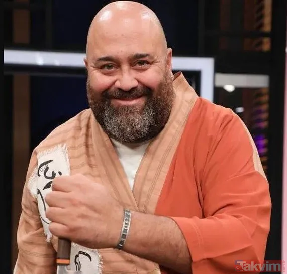 Masterchef Somer Sivrioğlu'nun kayıp ikizi ortaya çıktı! Ayırt etmeye uğraşmayın bile! Somer Şef ve o ünlü isim meğer... - 5