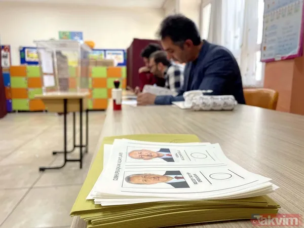 Milyonlar sandığa koştu! 2. tur seçimlerine yoğun katılım - 15