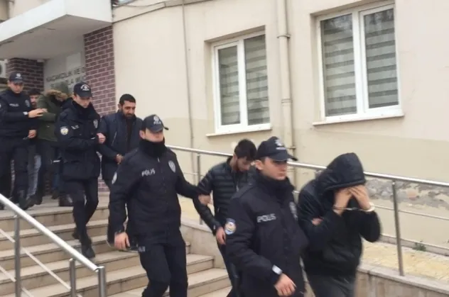 Bursa'da uyuşturucu operasyonu