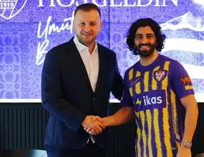 Umut Bozok Eyüp’te