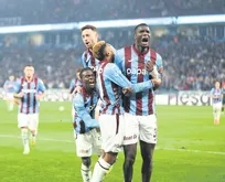 Trabzonspor evinde yenilgi görmedi!