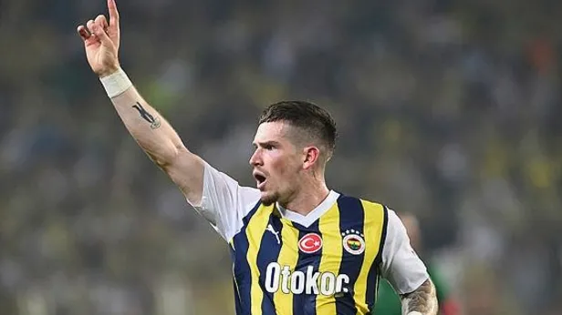 Fenerbahçe'de şok eden Ryan Kent iddiası