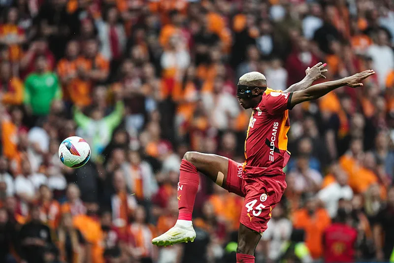 Galatasaray'a Victor Osimhen müjdesi! Daha iyisi yok - 3