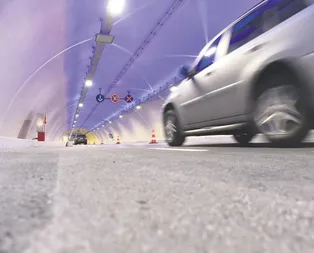 14 saatte 24 bin araç 360 bin lira