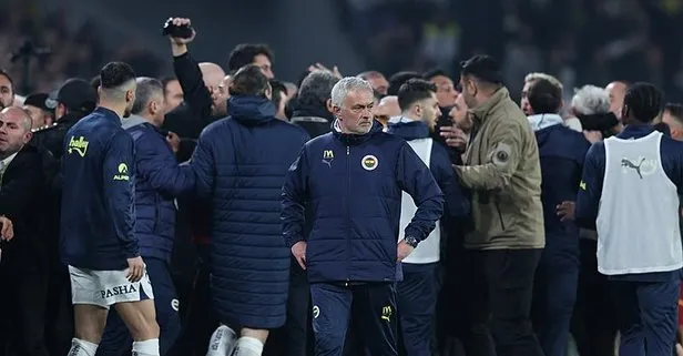 Galatasaray’dan TFF’ye Fenerbahçe başvurusu