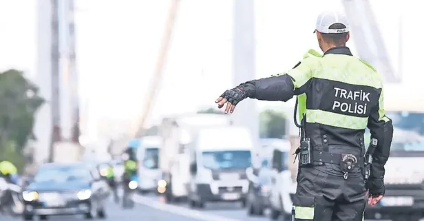 Hız sınırını aşma cezaları kademeli şekilde artacak! Trafik cezalarında yeni dönem...