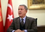 SON DAKİKA: Milli Savunma Bakanı Akardan ABDnin yaptırımlarına sert tepki: Yanlıştan bir an önce dönülmesi gerekiyor