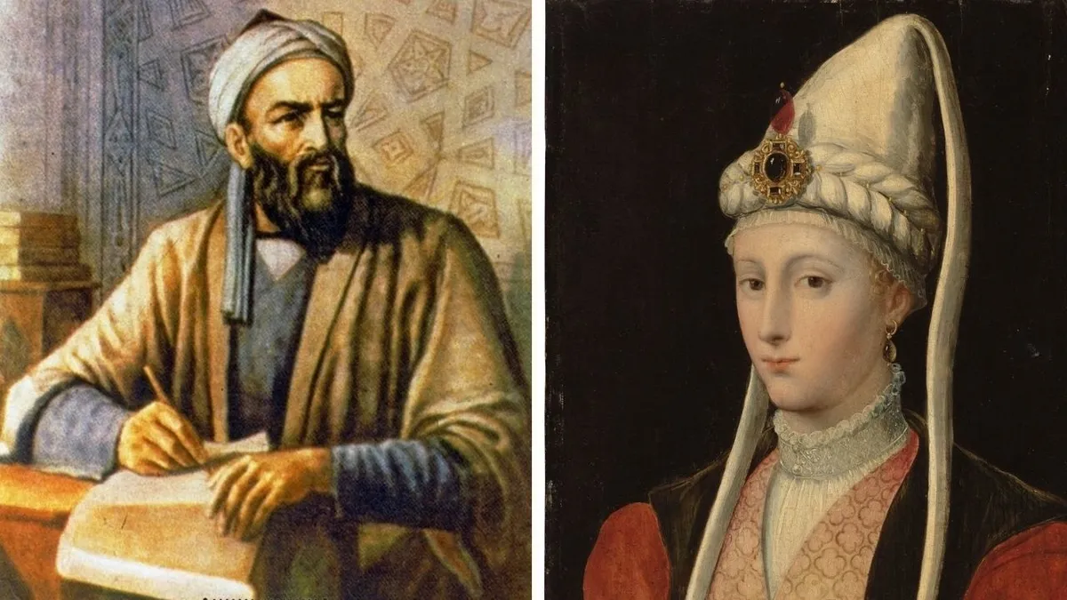 İbn-i Sina’dan 1000 yıllık miras: Hürrem Sultan’ın pürüzsüz cilt sırrı bu formüldeymiş!