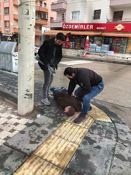 Ankara'da flaş FETÖ operasyonu! Firari eski emniyet müdürü hücre evinde yakalandı!-4