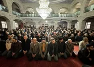 Türkiye bayram namazı sonrası Gazze için ellerini semaya kaldırdı! Terör devleti İsraile lanet