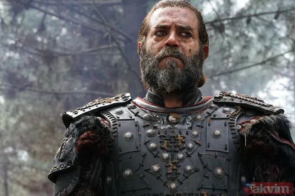 Gelir gelmez adından söz ettirdi! Kuruluş Osman'ın Togay'ı sette bilinmeyenleri anlattı: Topraktan çıkıp... - 16