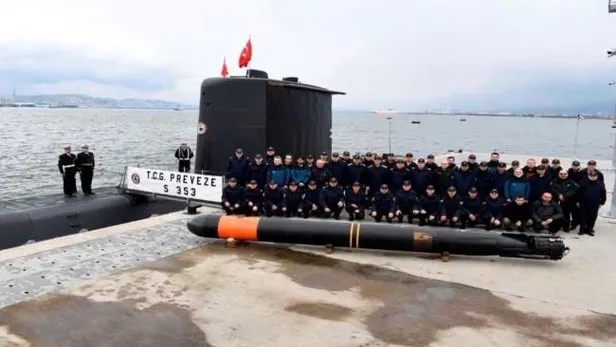 Milli denizaltıların 'sürpriz' unsuru ezber bozacak! Bakan Akar'dan flaş Ukrayna açıklaması-12