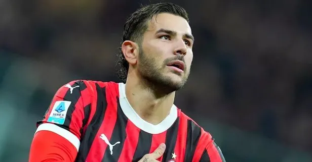 Al Hilal Theo Hernandez’e 3 gün süre verdi