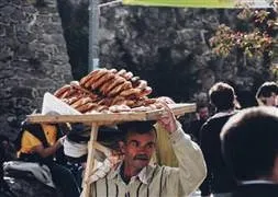 3’ü 1 liradan satılan simitlere dikkat!