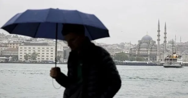 Asit yağmuru iddialarına Meteoroloji Genel Müdürlüğü'nden açıklama