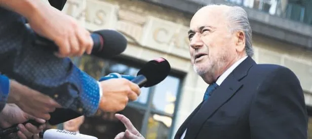 Blatter’e bir şok daha soruşturma açıldı