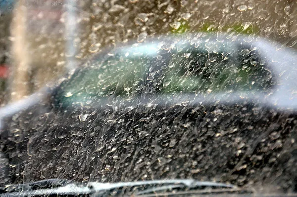 İstanbul'a yağan çamurun nedeni belli oldu!-5