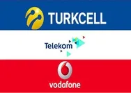 Türk Telekom, Vodafone bedava Turkcell internet paketleri oldukça popüler