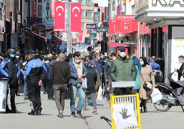 Türkiye'nin en çok vaka artışı olan ili Samsun'da kırmızı alarm! Valilik vaka yoğunluğunun sebebini açıkladı!-2