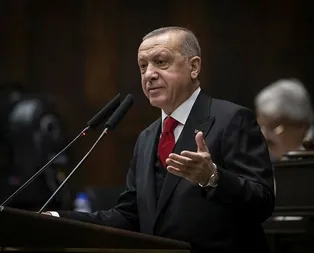 Son dakika: Başkan Erdoğandan flaş İdlib mesajı: Rejim güçlerini her yerde vururuz!