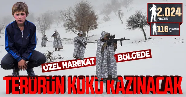 SON DAKİKA: Bakanlık açıkladı: Eren-2 Lice Operasyonu başladı! Binlerce personel katılıyor