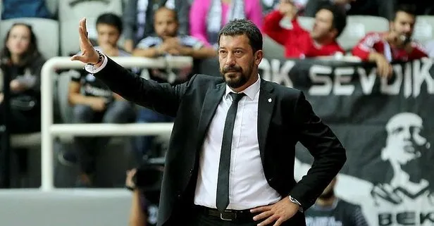 Beşiktaşta flaş ayrılık