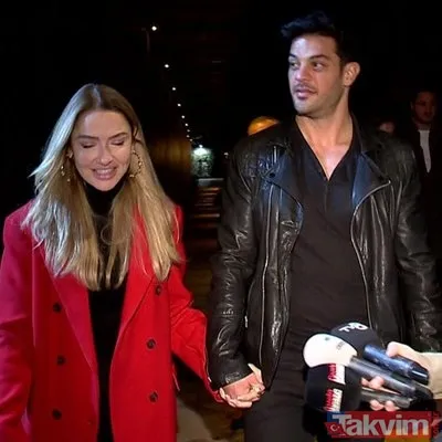 Hadise ve Mehmet Dinçerler Çırağan Sarayı’nda sessiz sedasız evlendi! Davetlilere şoke eden uyarı! Hamile olduğu iddia edilmişti... - 2