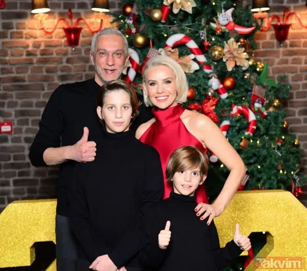 Esra Erol gelinlikle Ali Özbir ise damatlıkla! 14 yılı devirdiler! Esra Erol düğün fotoğrafını paylaştı: "Gözlerim doluyor..." - 5