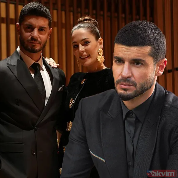 İlk eşini Yıldız Çağrı Atiksoy’la mı aldattı? Berk Oktay’dan yeni açıklama - 1