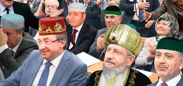 Çatı’r tiyatrosu