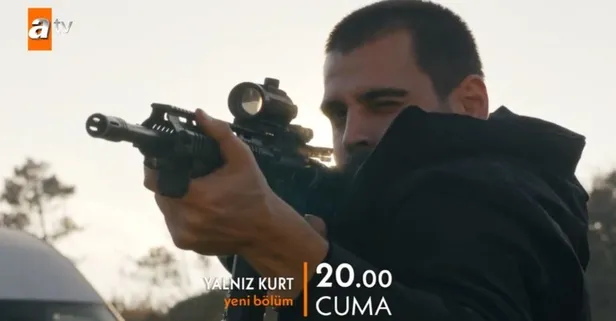 Yalnız Kurt 27. bölüm fragmanı yayınlandı: “İşte kıyametin başlayacağı yer”