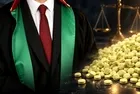 Uyuşturucu hükümlünün çorabından çıktı! Cübbesini kuryelik için kullanan avukata hapis cezası