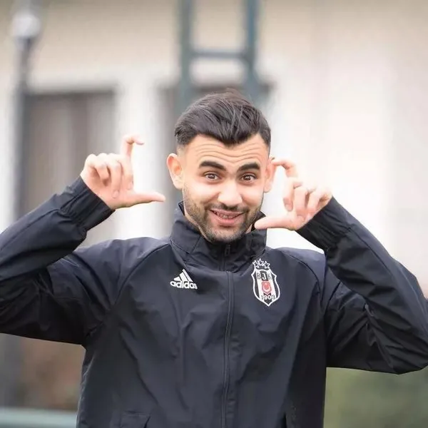 Beşiktaş Ghezzal’a yıllık 2 milyon 250 bin euro teklif etti!