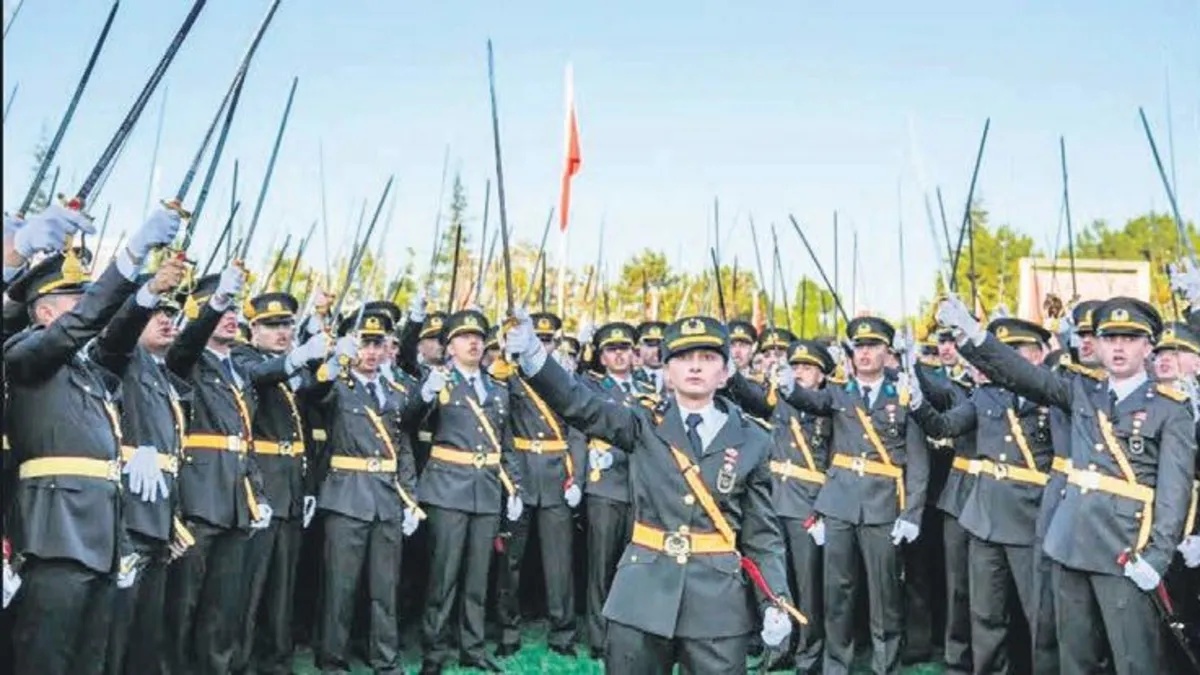 İhraç edilen teğmenler hakkında MSB'den açıklama geldi!