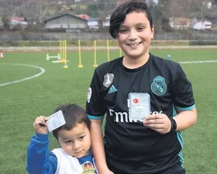 Raul ve Ronaldo Karabük’te!