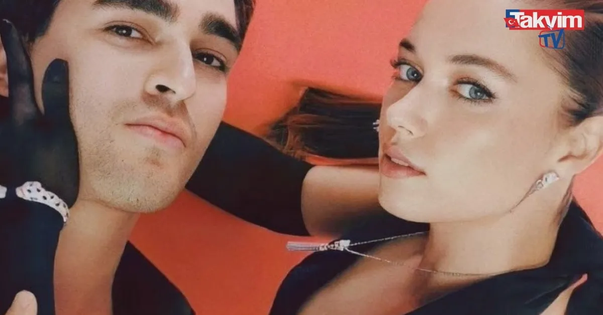 Afra Saraçoğlu ve Mert Ramazan Demir'in pozları sosyal medyayı salladı! Herkes onları konuştu