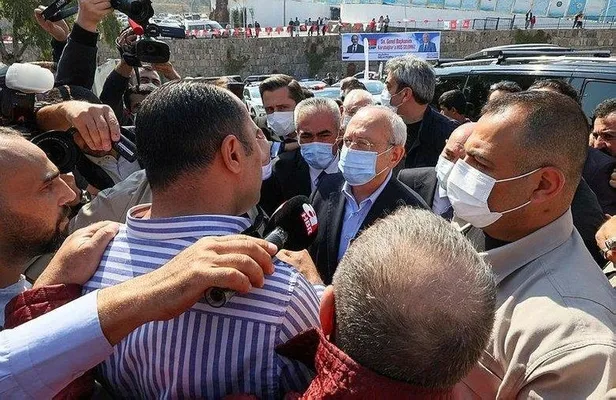 CHP'li Kemal Kılıçdaroğlu'na İzmir'de peş peşe tepkiler! Önce kentsel dönüşüm sonra belediyeden kovulan işçi-5