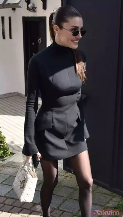 Gözler Hakan Sabancı’nın annesi Arzu Sabancı’ya çevrildi! Hande Erçel ilk kez açıkladı! ‘İstenmeyen gelin’ iddialarına net yanıt! - 4