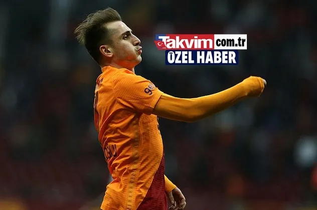 Kerem Aktürkoğlu değerine değer katıyor! Birçok Avrupa kulübü peşinde