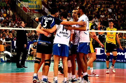 Arkasspor final şansını yitirdi: 0-3