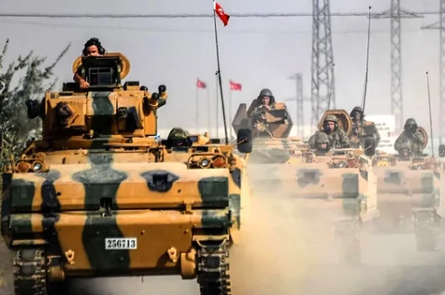 Son dakika: TSK’dan İdlib ve Halep kırsalına takviye
