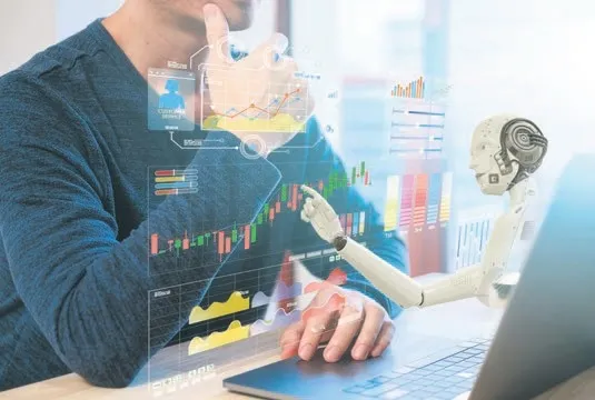 BES FON DAĞILIMLARINI ROBOTLAR YÖNETIYOR