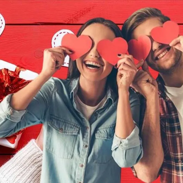 💘14 Şubat Sevgililer Günü sözleri mesajları 2024!