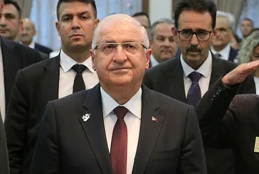 Milli Savunma Bakanı Güler: Kıbrıs bizim milli meselemiz