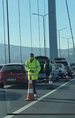 Bayramın ilk günü denetimler sürüyor