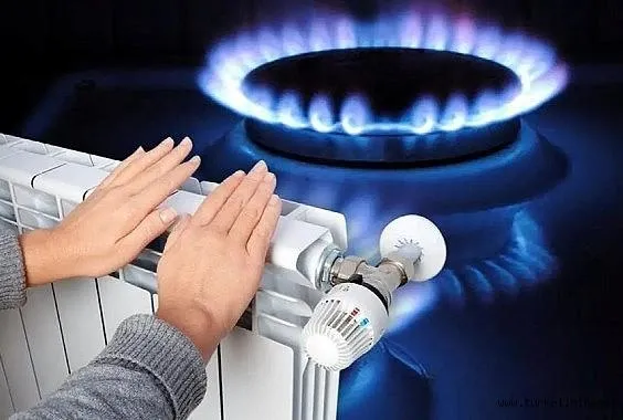 Doğal gaz faturaları için düzenleme